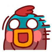 小幺鸡马里奥小黄是一只贱贱的小鸡,形象有些疯癫猥琐,给大家带来了
