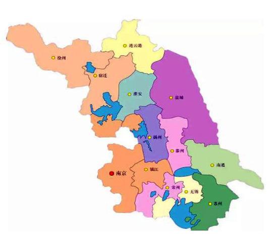 南京行政区划调整