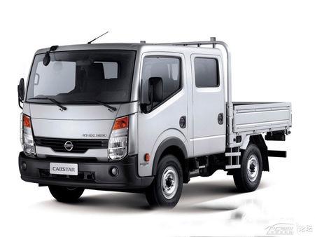 日产作为日产轻型商用车全球基地以后在2009年推出的第一款高端轻卡
