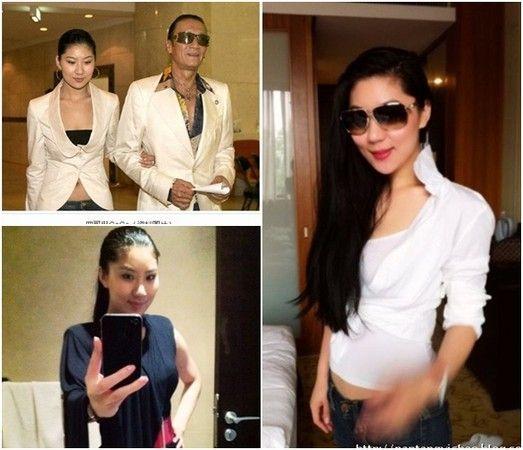 导语:据台湾媒体报道,谢霆锋的帅老爸谢贤与小女友coco交往多年