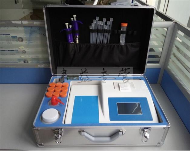 1,食品安全快速检测箱:什么牌子的食品安全快速检测仪好?