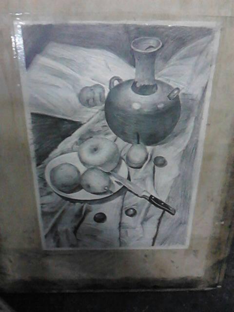 我高中生这种画画水平该不该去培训?