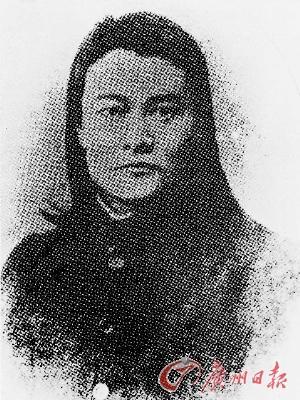 陈天华