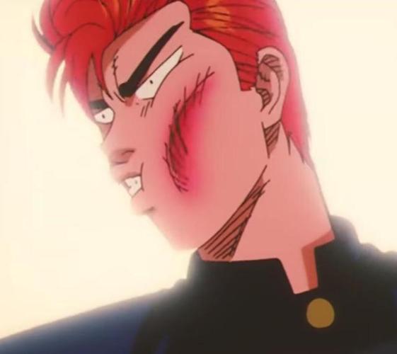 灌篮高手:樱木花道对决宫城,两人都是有来头,都是失恋