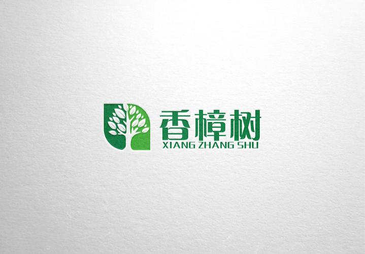 香樟树logo设计-logo-猪八戒网