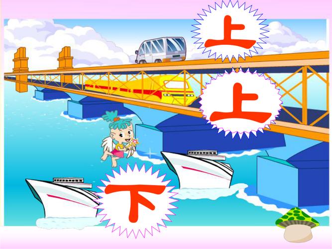 上下,前后,左右,位置课件