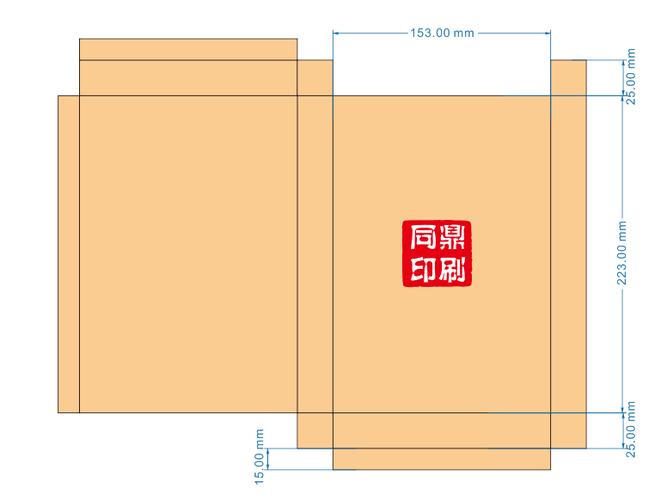 一般面膜包装盒尺寸,最好详细i点