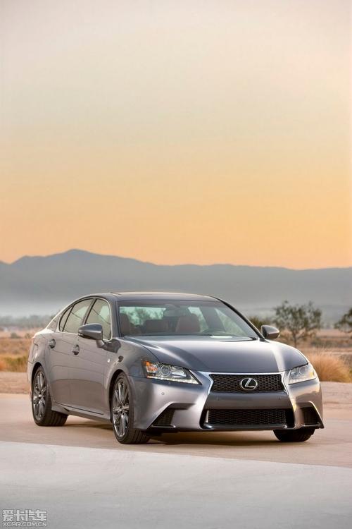 > 2013款 雷克萨斯gs350 f-sport(多图)