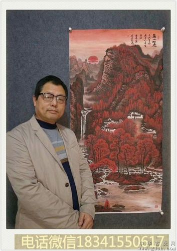 刘首作老师作品