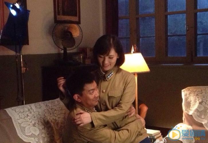 陈维涵个人资料简介 陈维涵参演电视剧绝密543剧情介绍 剧照