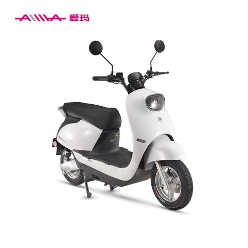 爱玛雷拉q312引擎max豪华轻便代步时尚成人代步车电动车长续航电动