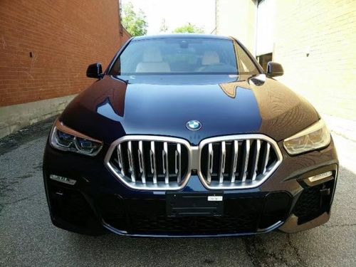 2021款宝马x6港口国六第一批现车特价