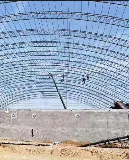 许昌钢结构拱形棚 拱形棚造价