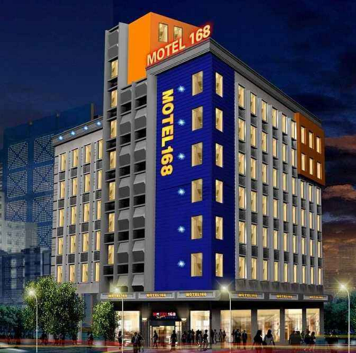 莫泰酒店连锁酒店加盟