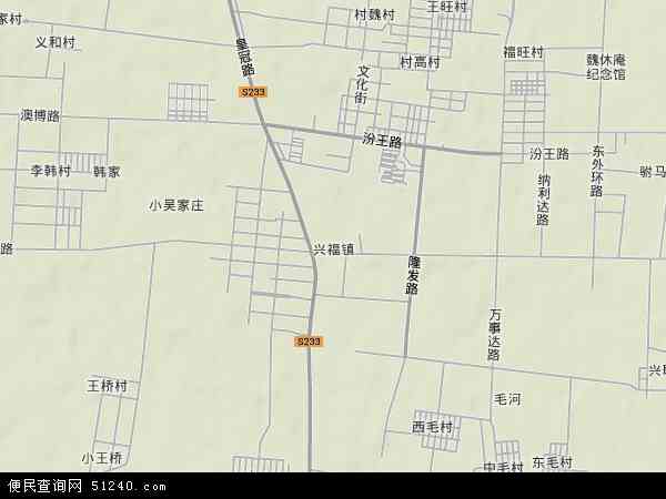 中国 山东省 滨州市 博兴县 兴福镇 本站收录有:2018兴福镇卫星地图