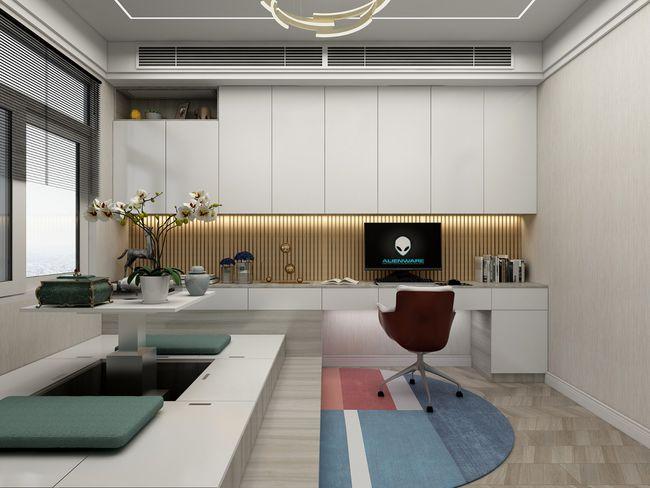 多功能房的设计,不愧是小户型设计首选