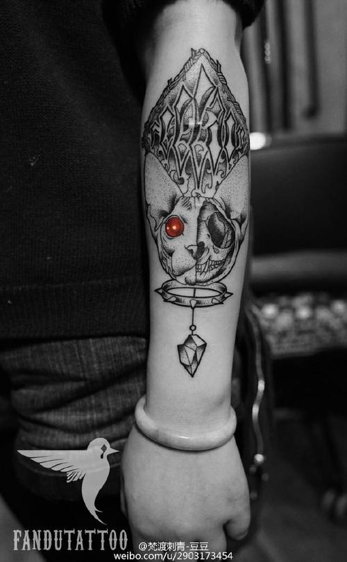 梵渡刺青-豆豆的照片 - 微相册