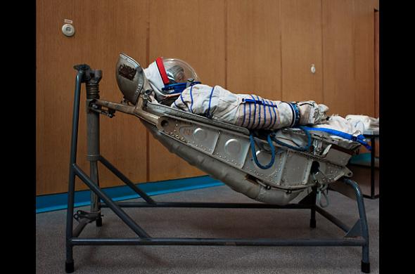 揭秘俄宇航员训练中心星城:曾为秘密设施(图)