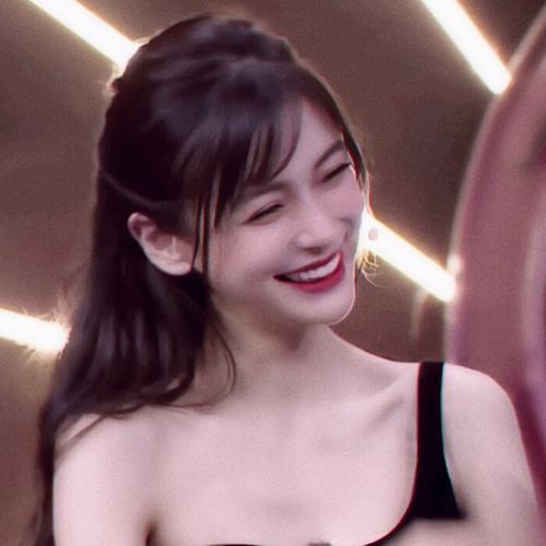 头像|angelababy杨颖头像高清
