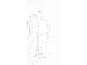 【父亲的影子】今天我又把朱老的《背影》看了几遍.