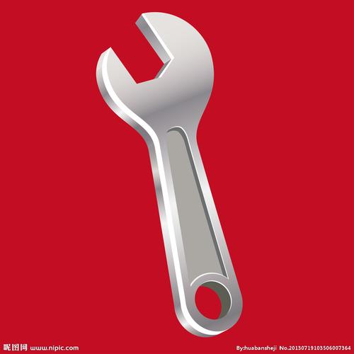 扳手图片