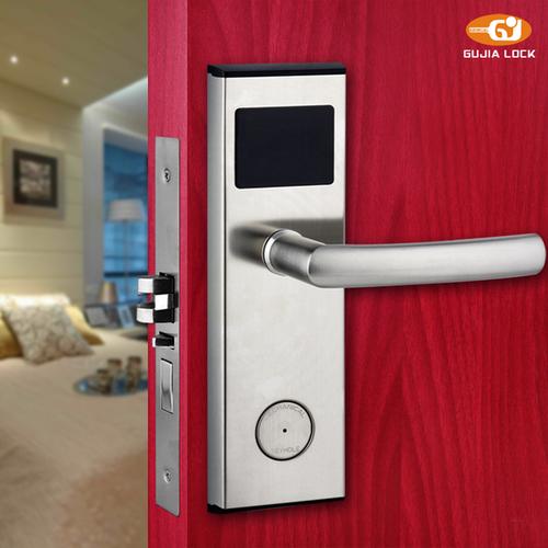 款01y 公寓门锁 感应锁 智能锁 房门锁 刷卡门锁 宾馆锁 酒店锁