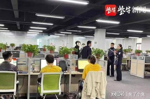 反电诈扫楼滨海警方守住群众钱袋子