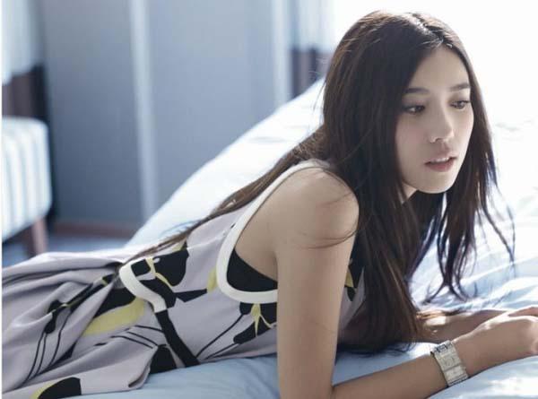 施予斐个人资料家庭背景介绍 凭借靓丽容貌获赞东方苏菲玛索