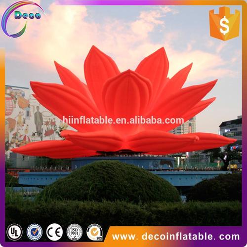 inflatable wedding led stage