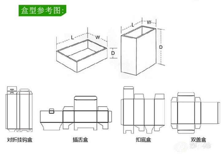 厂家印刷包装盒 牛皮纸抽屉盒 天地盖纸盒 烫金 小礼品盒定制