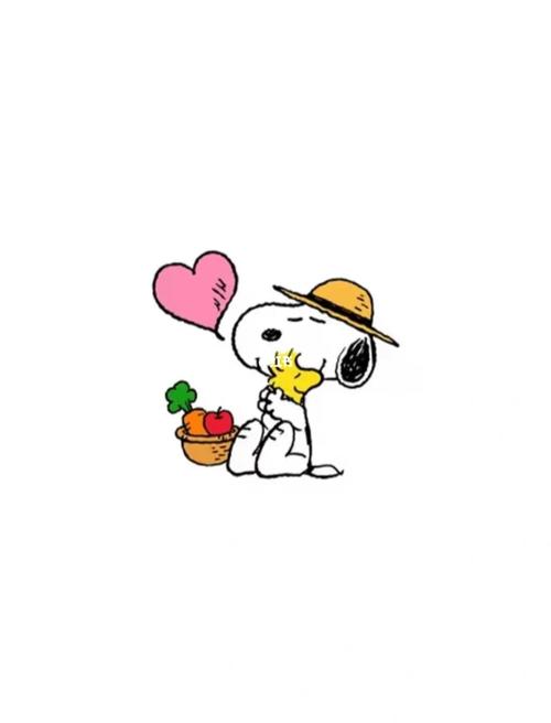 好看的史努比背景图_史努比怎么样_背景图_素材_壁纸