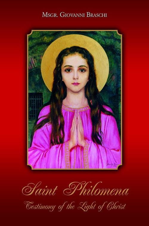额尔德克巴克什的相册-圣女菲洛美娜(st. philomena)