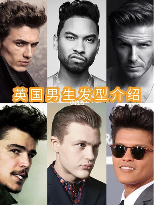 英国理发用语大全 发型科普(男生篇)