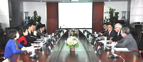 2015年度维蒙特工业(中国)有限公司销售收入与资产数据报告