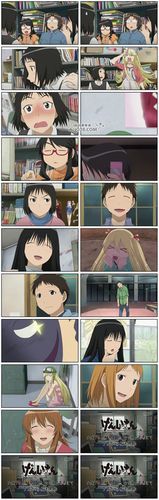 1弹视觉图第2弹麻田直子:斋藤桃子→多田好神永:能登麻美子薮崎久美子