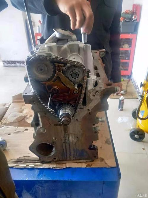 08年奥迪a620烧机油漏机油尾气不合格底盘异响内饰翻新彻底翻新