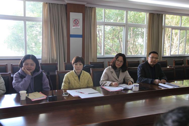 [同课异构 精准教学] 江阴市成化高级中学举行三校"同课异构"公开课