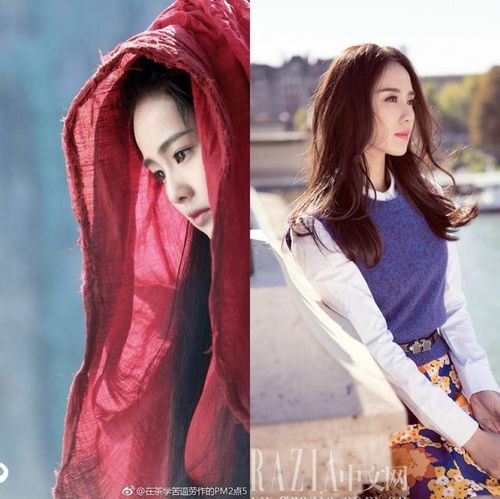 这个长得像刘诗诗的女孩火了,颜值演技都不输关晓彤