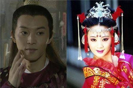 沙溢上错花轿嫁对郎 年轻时也帅气逼人