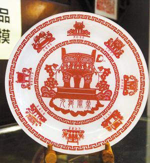 剪纸迎转机 提高价格订单不降反升