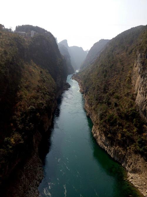 六广河名胜风景区