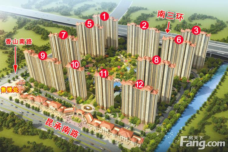 常熟中南御锦城怎么样 楼盘地址介绍及房价走势分析