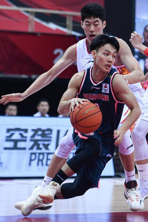 消失的徐杰沉默的杜峰也许广东还可以更强