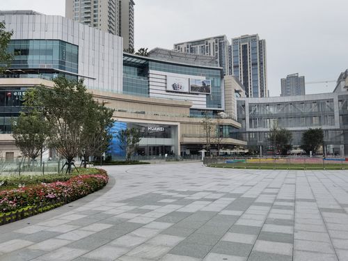 成都万象城,鸿蒙手提袋都没了