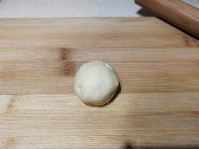 搓成小面团