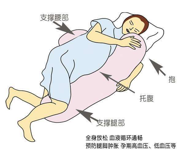 为什么左侧卧位才是最佳睡姿?
