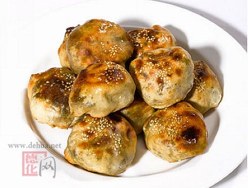 家乡美食德化十佳乡土名菜特色风味小吃