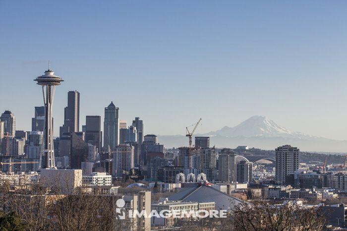 西雅图,华盛顿州,美国,北美洲