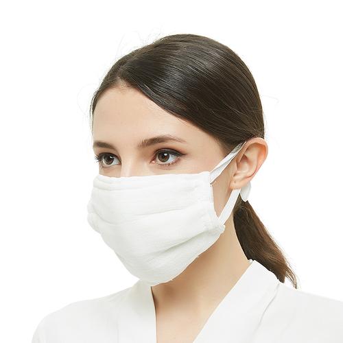 驰昕加厚棉纱布口罩可水洗劳保口罩加厚透气防尘口罩防工业粉尘口罩