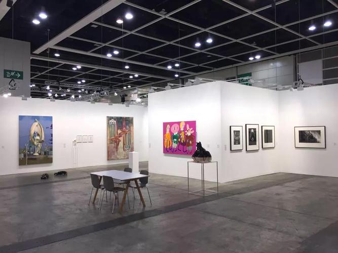 香港巴塞尔艺术展最值得驻足的十个展位